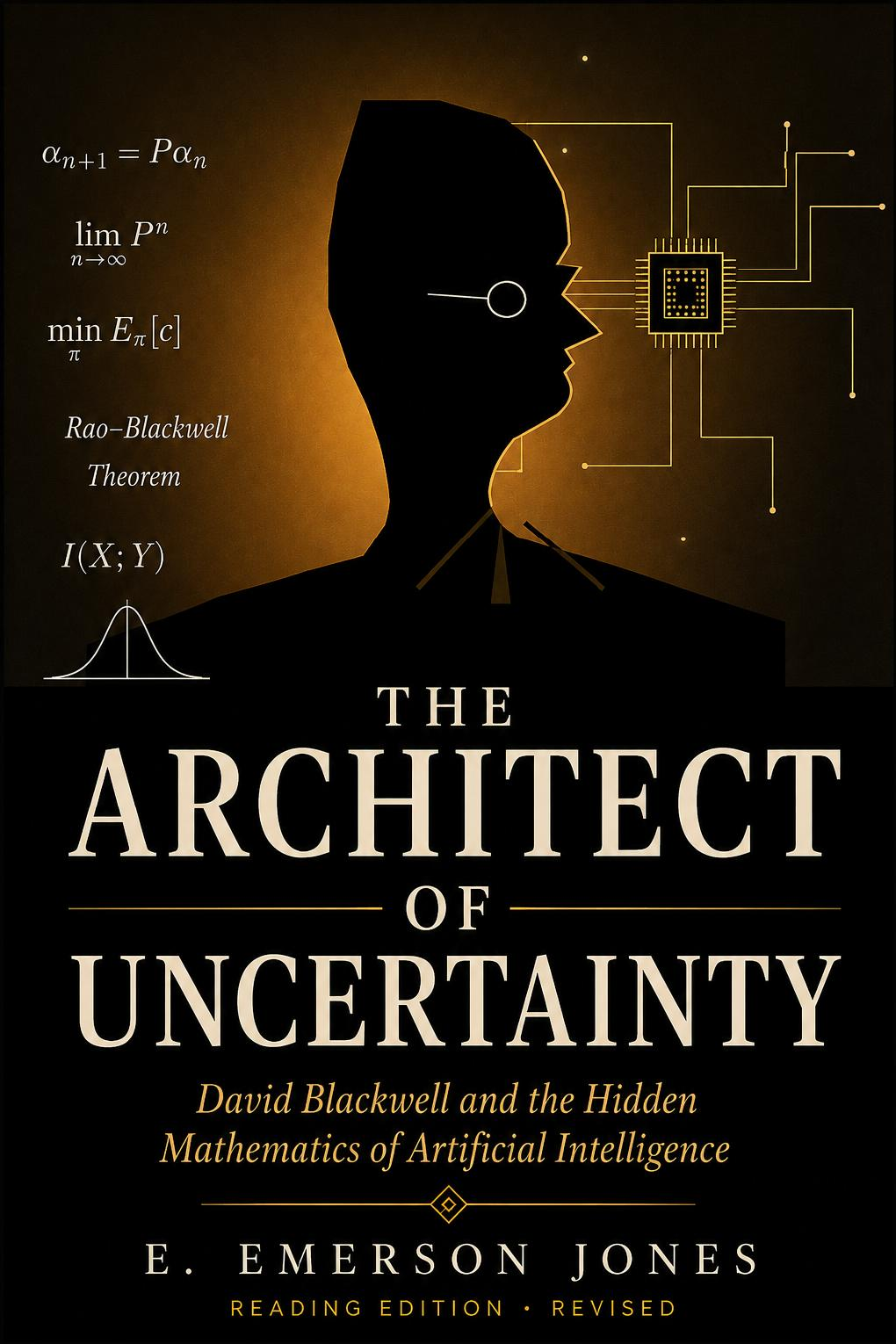The Architect of Uncertainty — book cover